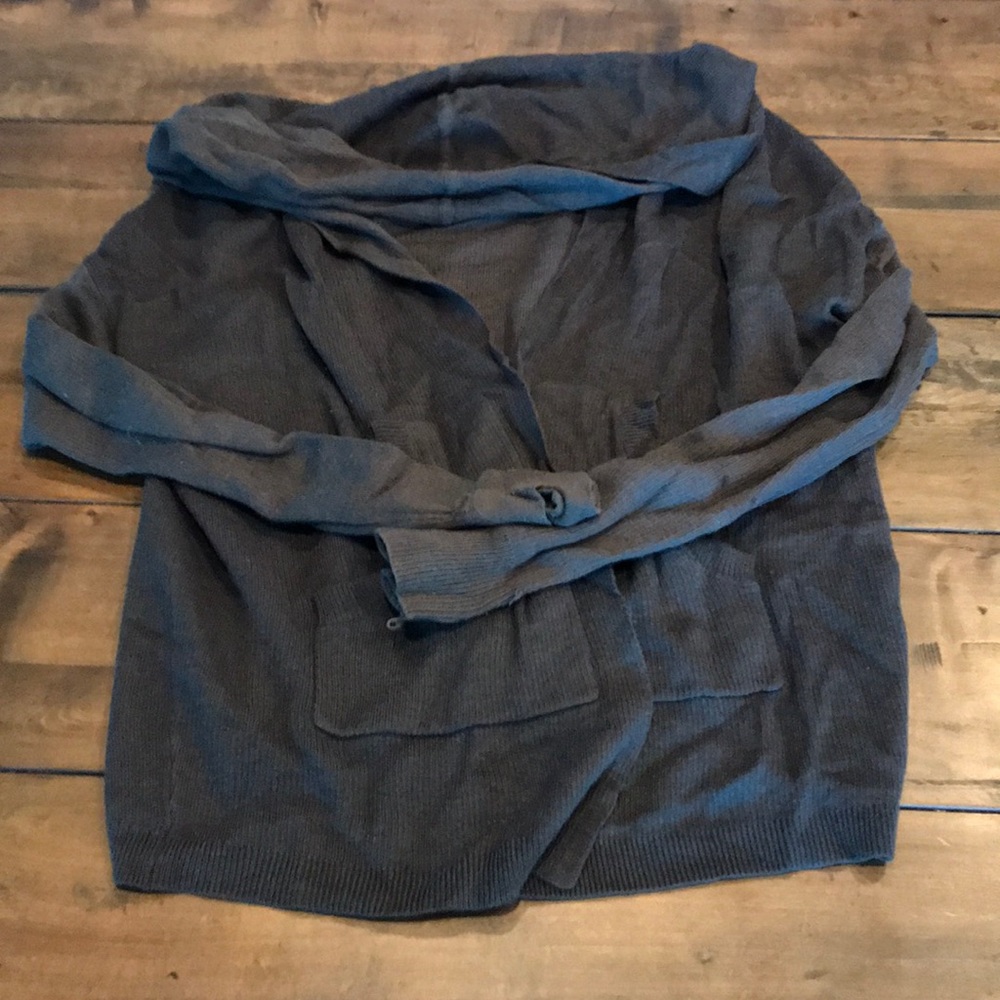Lululemon Wrap Sweater
